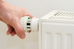 Feetham central heating installation costs